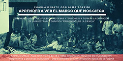 CHARLA DEBATE CON ALMA TOZZINI